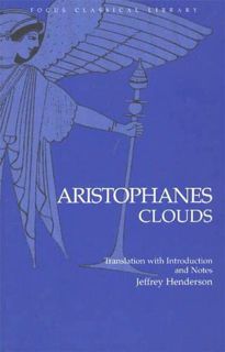 [Access] [PDF EBOOK EPUB KINDLE] Aristophanes' Clouds by  Aristophanes &  Jeffery Henderson 📙