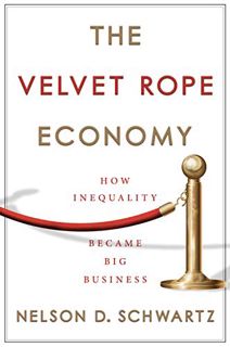 Get EBOOK EPUB KINDLE PDF The Velvet Rope Economy: How Inequality Became Big Business by  Nelson D.