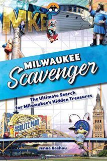 [READ] [KINDLE PDF EBOOK EPUB] Milwaukee Scavenger by  Jenna Kashou 📦
