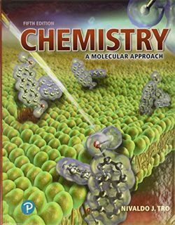 View KINDLE PDF EBOOK EPUB Chemistry: A Molecular Approach by  Nivaldo Tro 📔