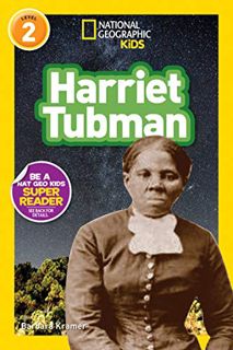 [VIEW] EBOOK EPUB KINDLE PDF National Geographic Readers: Harriet Tubman (L2) by  Barbara Kramer 📌
