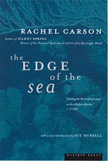 ACCESS [PDF EBOOK EPUB KINDLE] The Edge Of The Sea by  Rachel Carson 💚