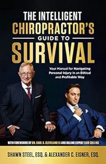 [Access] EBOOK EPUB KINDLE PDF The Intelligent Chiropractor's Guide To Survival: Your Manual for Nav
