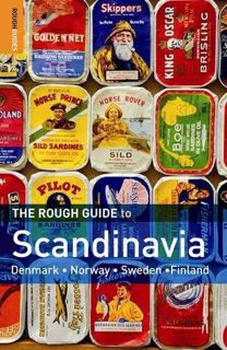 [GET] EBOOK EPUB KINDLE PDF The Rough Guide to Scandinavia 8 by  Rough Guides 💏