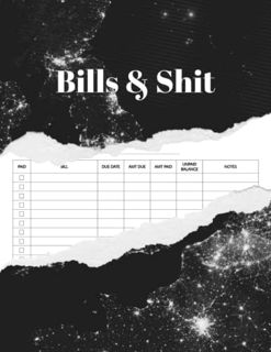 [Access] [PDF EBOOK EPUB KINDLE] Bill Payment Tracker: Monthly Bill Planner and Organizer | Bill Pay