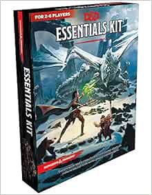 [VIEW] KINDLE PDF EBOOK EPUB D&D Essentials Kit (Dungeons & Dragons Intro Adventure Set) by Wizards