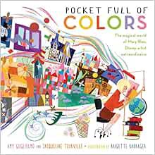 View EBOOK EPUB KINDLE PDF Pocket Full of Colors: The Magical World of Mary Blair, Disney Artist Ext