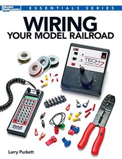 [Get] KINDLE PDF EBOOK EPUB Wiring Your Model Railroad (Essentials) by  Larry Puckett 🗃️