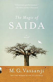 [Get] PDF EBOOK EPUB KINDLE The Magic of Saida (Vintage Contemporaries) by  M.G. Vassanji 💑