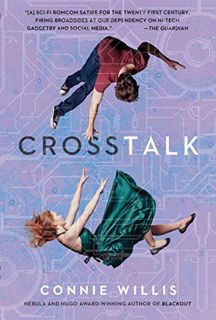 [ACCESS] EPUB KINDLE PDF EBOOK Crosstalk: A Novel by  Connie Willis 💞