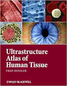 READ EBOOK EPUB KINDLE PDF Ultrastructure Atlas of Human Tissues by Fred Hossler 📰