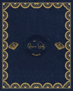 [Read] EPUB KINDLE PDF EBOOK My Quran Study Journal: A Big Muslim Workbook to Record, Remember And R