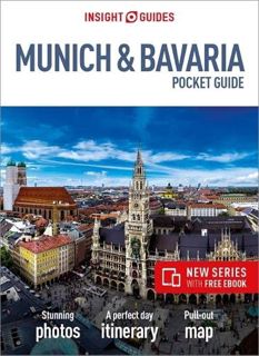 [View] [PDF EBOOK EPUB KINDLE] Insight Guides Pocket Munich & Bavaria (Travel Guide with Free eBook)