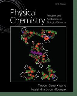 [GET] PDF EBOOK EPUB KINDLE Physical Chemistry: Principles and Applications in Biological Sciences b