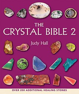 [READ] EBOOK EPUB KINDLE PDF The Crystal Bible 2 (The Crystal Bible Series) by  Judy Hall 🗸