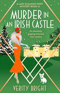 Read [EPUB KINDLE PDF EBOOK] Murder in an Irish Castle: An absolutely gripping historical cozy myste