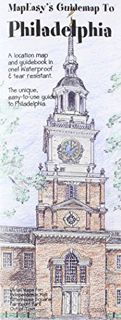 View EBOOK EPUB KINDLE PDF MapEasy's Guidemap to Philadelphia by  MapEasy 💕