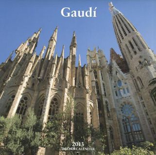 VIEW [PDF EBOOK EPUB KINDLE] Gaudi - 2013 by  Benedikt TASCHEN 💗