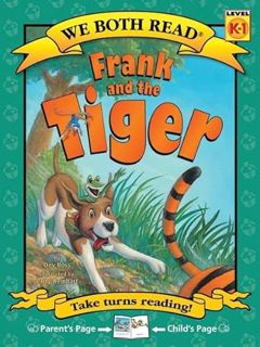 [Access] [EPUB KINDLE PDF EBOOK] We Both Read-Frank and the Tiger (Pb) by  Dev Ross &  Larry Reinhar