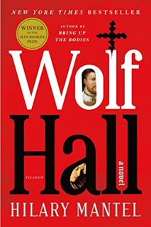 GET EBOOK EPUB KINDLE PDF Wolf Hall by  Hilary Mantel ☑️