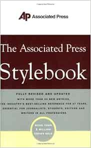 [ACCESS] EPUB KINDLE PDF EBOOK The Associated Press Stylebook by Norm Goldstein 🖊️