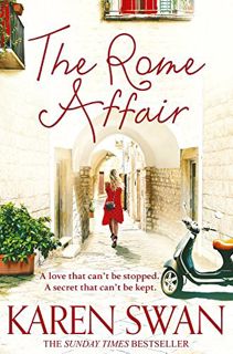 [View] EBOOK EPUB KINDLE PDF The Rome Affair by  Karen Swan 💘