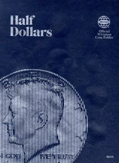 ACCESS EBOOK EPUB KINDLE PDF Half Dollars-Plain (No Dates) by  Whitman Publishing 📒