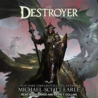 [GET] PDF EBOOK EPUB KINDLE The Destroyer: Destroyer Series, Book 2 by  Michael-Scott Earle,Kevin T.
