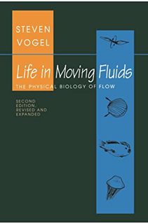 Access EBOOK EPUB KINDLE PDF Life in Moving Fluids: The Physical Biology of Flow (Princeton Paperbac