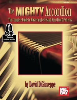 GET EBOOK EPUB KINDLE PDF The Mighty Accordion by  David DiGiuseppe 📁