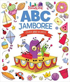 Access KINDLE PDF EBOOK EPUB StoryBots ABC Jamboree (StoryBots) by  Storybots 🖍️