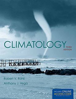 READ [EBOOK EPUB KINDLE PDF] Climatology (Jones & Bartlett Learning Titles in Physical Science) by