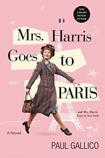 VIEW EPUB KINDLE PDF EBOOK Mrs Harris Goes to Paris & Mrs Harris Goes to New York by  Paul Gallico �