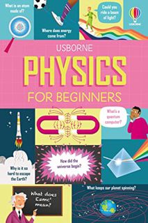 [GET] [EBOOK EPUB KINDLE PDF] Physics for Beginners by  Darren Stobbart,Rachel Firth,Minna Lacey 📒