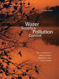 [Read] [EPUB KINDLE PDF EBOOK] Water Supply and Pollution Control by  Warren Viessman Jr.,Mark Hamme