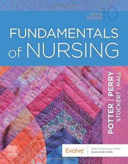 [Get] PDF EBOOK EPUB KINDLE Fundamentals of Nursing by  Patricia A. Potter RN  PhD  FAAN,Anne Griffi