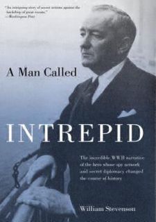 PDF_⚡ [READ [ebook]] A Man Called Intrepid Full Version