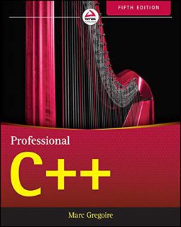 [READ] [EBOOK EPUB KINDLE PDF] Professional C++ by  Marc Gregoire 💜
