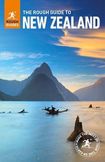[READ] KINDLE PDF EBOOK EPUB The Rough Guide to New Zealand (Travel Guide) by  Rough Guides 🗂️