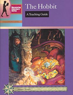 [Read] EBOOK EPUB KINDLE PDF The Hobbit: A Teaching Guide (Discovering Literature Series: Challengi)