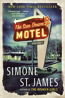[Get] PDF EBOOK EPUB KINDLE The Sun Down Motel by  Simone St. James 📒