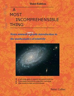 READ [KINDLE PDF EBOOK EPUB] A Most Incomprehensible Thing: Notes Towards a Very Gentle Introduction