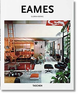 Access PDF EBOOK EPUB KINDLE Eames by  Gloria Koenig &  Peter Gössel 📙