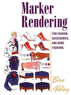 [VIEW] [EPUB KINDLE PDF EBOOK] Marker Rendering for Fashion, Accessories, and Home Fashion by  Bina