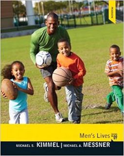 [Read] PDF EBOOK EPUB KINDLE Men's Lives (9th Edition) by Michael S. KimmelMichael A. Messner 📘