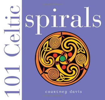 [Get] PDF EBOOK EPUB KINDLE 101 Celtic Spirals by  Courtney Davis 💛