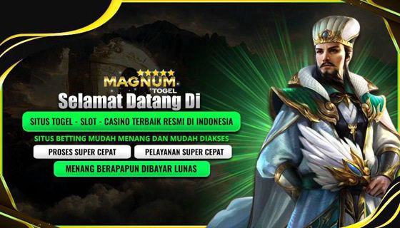 MAGNUMTOGEL : Daftar Situs Togel Toto Syair dan Paito Togel Hk 4d Terbaik di Indonesia