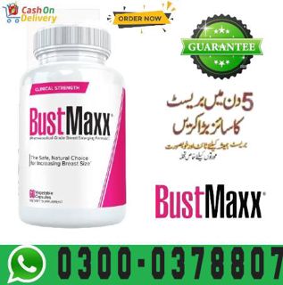 BustMaxx Capsules In Bahawalpur	 _03000378807 Get it.