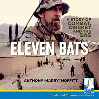 ACCESS PDF EBOOK EPUB KINDLE Eleven Bats by  Anthony Moffitt,Ric Herbert,Wavesound from W. F. Howes