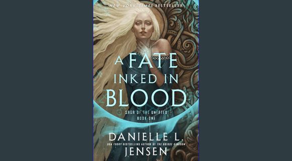 PDF ❤ A Fate Inked in Blood: Book One of the Saga of the Unfated Pdf Ebook